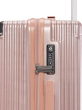 Baomi 607 Rose Gold Hard Trolley