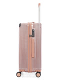 Baomi 607 Rose Gold Hard Trolley