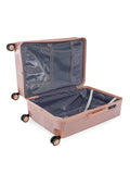 Baomi 607 Rose Gold Hard Trolley