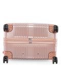 Baomi 607 Rose Gold Hard Trolley