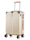 Baomi 607 Light Brown Hard Trolley