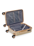 Baomi 607 Light Brown Hard Trolley