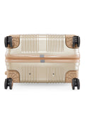 Baomi 607 Light Brown Hard Trolley