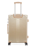 Baomi 607 Light Brown Hard Trolley