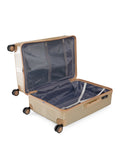 Baomi 607 Light Brown Hard Trolley