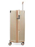 Baomi 607 Light Brown Hard Trolley