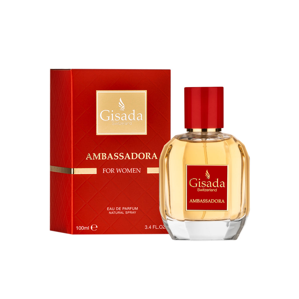 Gisada - Ambassador Intense - Eau de Perfume - 100ML India