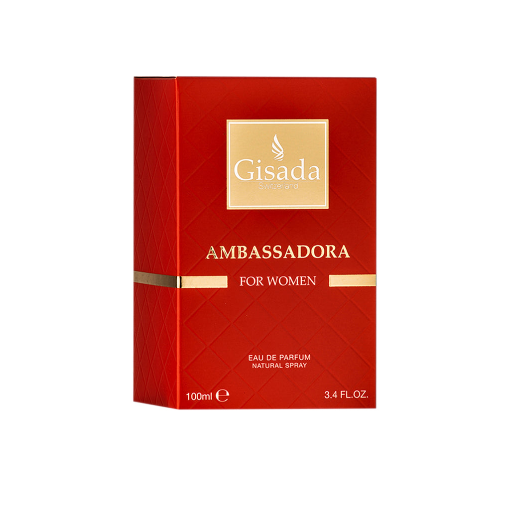 Gisada - Ambassador Intense - Eau de Perfume - 100ML India