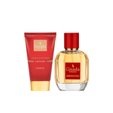 Gisada Ambassadora Gift Set (Eau de Parfum 50ml + Shower Gel 100ml)