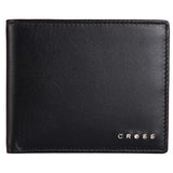 CROSS NOBLE EXPRESS SLIM WALLET - BLACK