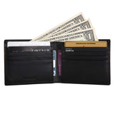 CROSS NOBLE EXPRESS SLIM WALLET - BLACK