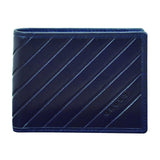 CROSS Grabado Espanol Compact Wallet - Navy