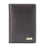 CROSS Cross Insignia Business & Credit Card Wallet - Oak Brown