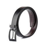 CROSS Lugo Mark 30Mm Pronged - Black & Brown Belt