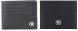 CROSS PHEONIX SLIM WALLET+CARD CASE- Black