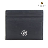 CROSS PHEONIX SLIM WALLET+CARD CASE- NAVY