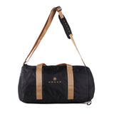 CROSS ANDREW GYM BAG WITH SHOE COMPARTMENT - BLACK