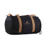 CROSS ANDREW GYM BAG WITH SHOE COMPARTMENT - BLACK