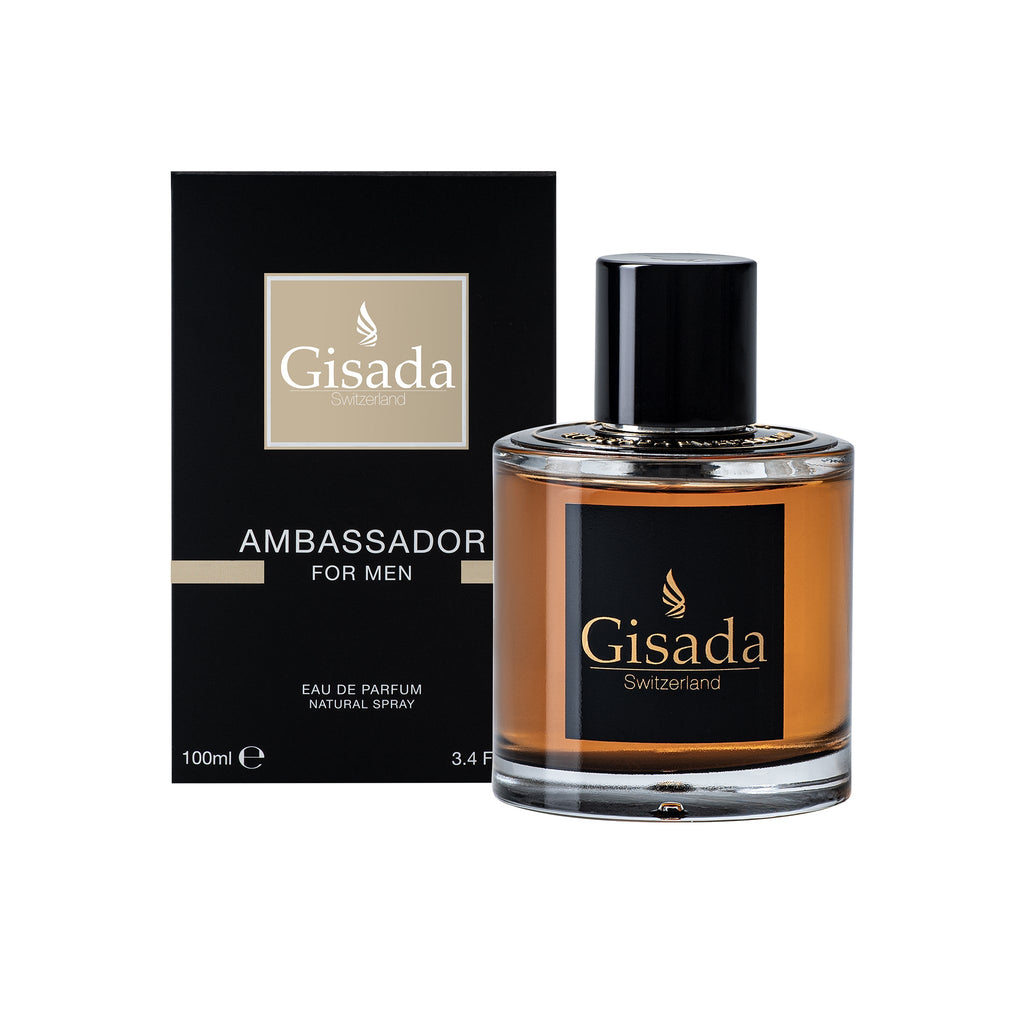 Gisada Ambassador Eau de Parfum 100ml – Beauty Scentiments