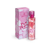 Dorall Collection Pink Hearts Eau de Parfum For Women