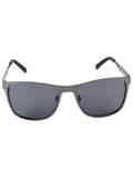 INVU Rectangular Sunglass with Grey  lens for Men