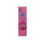 Beverly Hills Polo Club Sparkling Floral No.9 Premium Body Mist - For Women