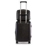 CERRUTI I88I CETR06087T BEAUTY CASE HARD BLACK