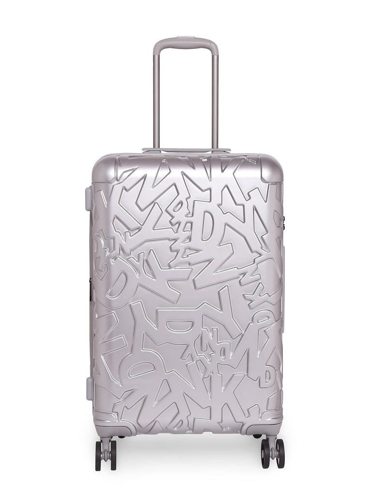 DKNY Chaos Hard Cabin Pewter Luggage Trolley – Beauty Scentiments