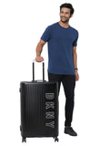 DKNY BLAZE HS Range Black Color Hard Luggage