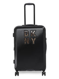 DKNY SEDUCTION Range Black Color Hard  Luggage