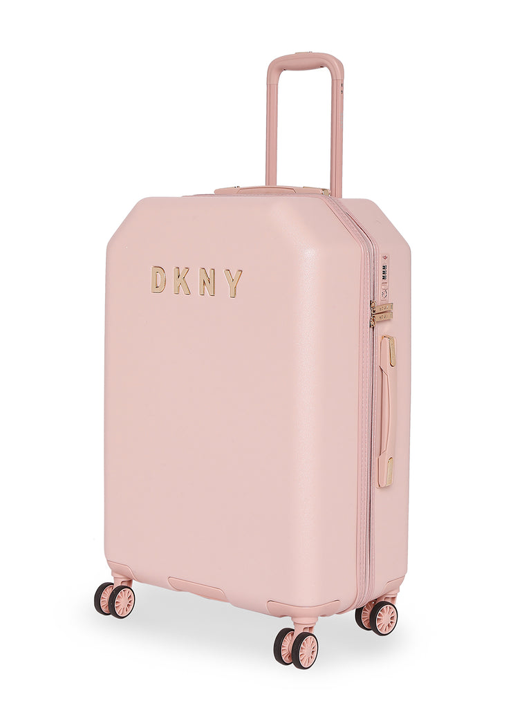 DKNY Allore Hard Large Pink Luggage Trolley – Beauty Scentiments