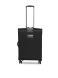 DKNY QUILTED SOFT Range Black Color Soft Luggage