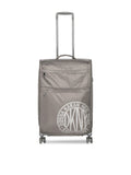 DKNY URBAN SPORT Range Charcoal Color Soft Luggage