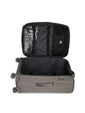 DKNY URBAN SPORT Range Charcoal Color Soft Luggage