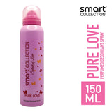 Smart Collection PURE LOVE WOMEN Deodorant Spray 150ml