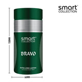 Smart Collection BRAVO Deodorant Spray 250ml