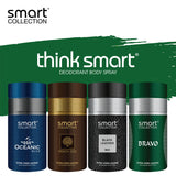 Smart Collection BRAVO Deodorant Spray 250ml