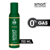 Smart Collection PASSION NO GAS Deodorant Spray 150ml