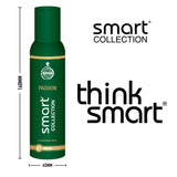 Smart Collection PASSION NO GAS Deodorant Spray 150ml