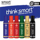 Smart Collection PASSION NO GAS Deodorant Spray 150ml