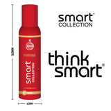 Smart Collection FORTUNE NO GAS Deodorant Spray 150ml