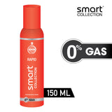 Smart Collection RAPID NO GAS Deodorant Spray 150ml