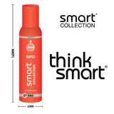 Smart Collection RAPID NO GAS Deodorant Spray 150ml