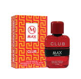 MAX COLLECTION CLUB Eau de Parfum 50ml