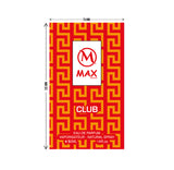 MAX COLLECTION CLUB Eau de Parfum 50ml