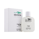 TOM & DARIN DECOSTA BLANC Eau de Toilette 100ml