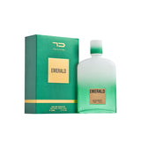 TOM & DARIN GREEN EMERALD Eau de Toilette 100ml