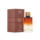 TOM & DARIN OUD WOOD Eau de Toilette 100ml