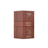 TOM & DARIN OUD WOOD Eau de Toilette 100ml