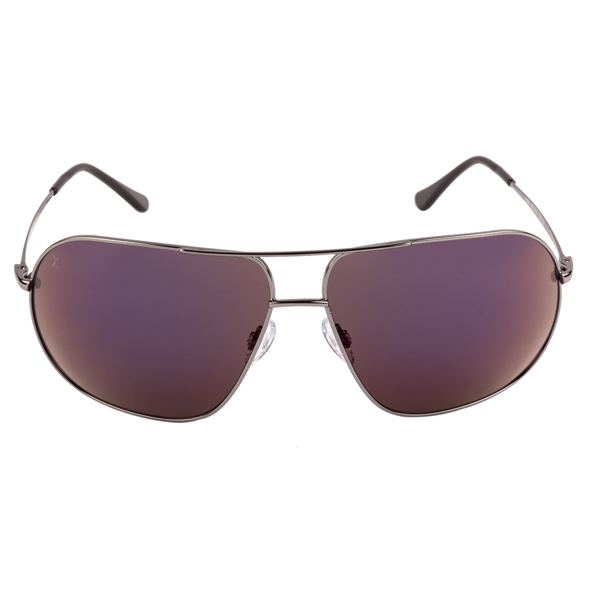 Xpres Oversized Sunglasses with Black Lens for Unisex